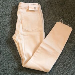Pacsun jeans NWT low rise skinniest ankle